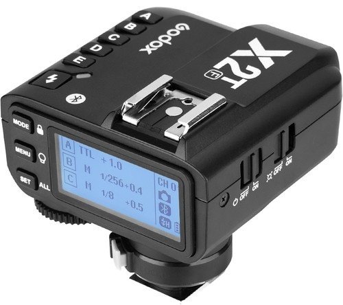 Радиосинхронизатор Godox X2T-F купить,NaN