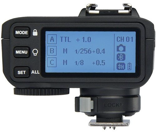 Радиосинхронизатор Godox X2T-F купить,NaN