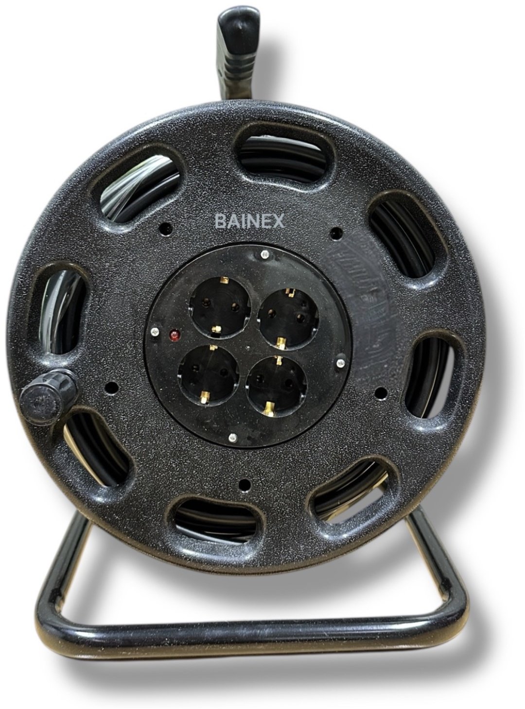 Удлинитель на катушке BAINEX NEWMASTER50, 50 м
