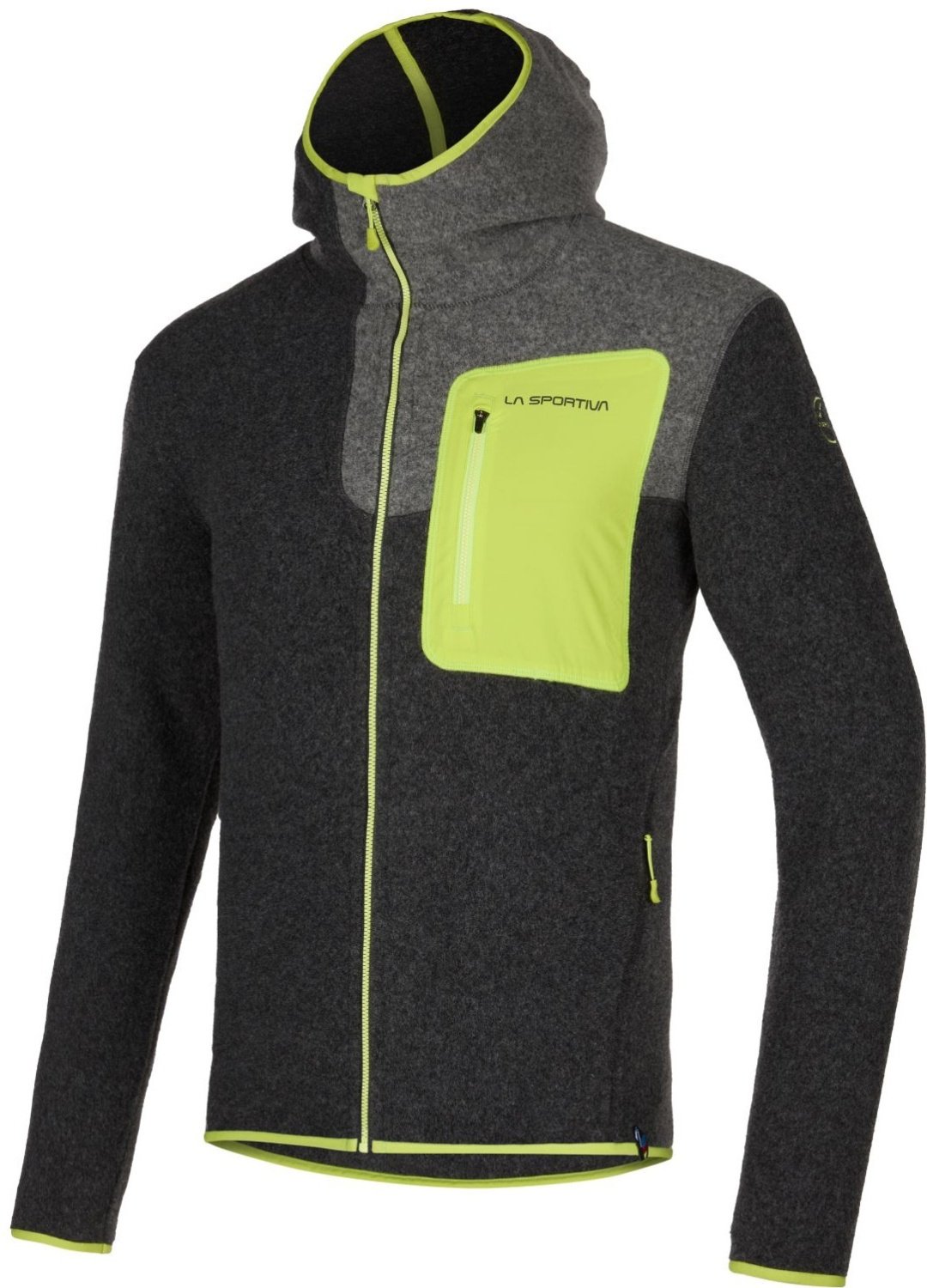 Толстовка La Sportiva черный купить,NaN