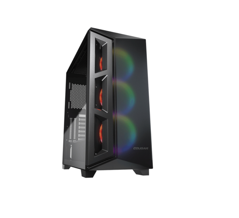 Компьютерный корпус Cougar Dark Blader X5 RGB черный