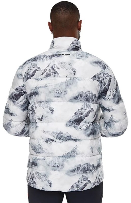 Пуховик Mammut белый купить,NaN