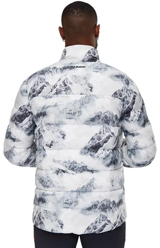 Пуховик Mammut белый купить,NaN