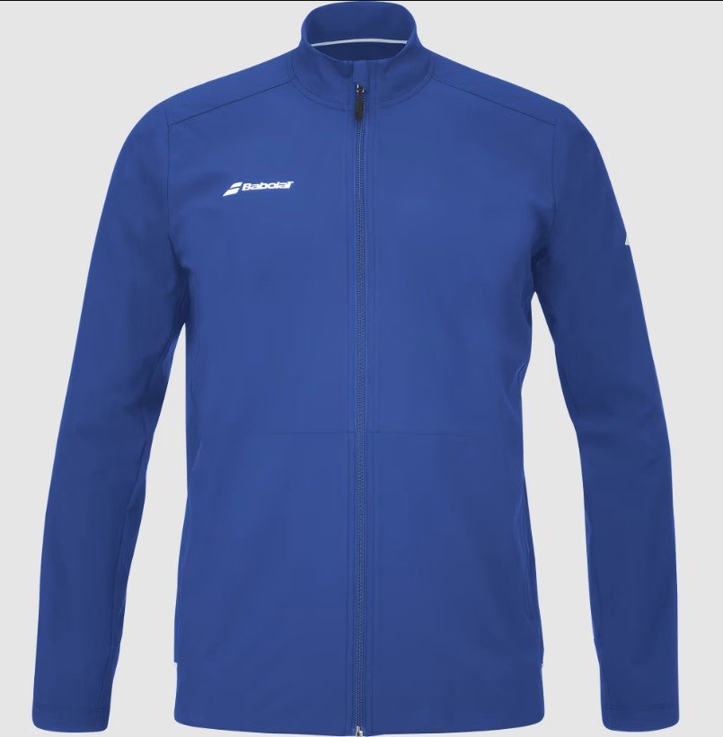 Толстовка Babolat синий купить,39900