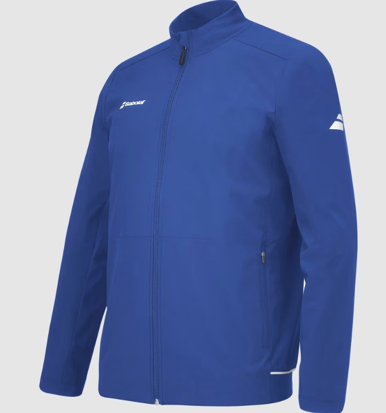 Толстовка Babolat синий купить,39900