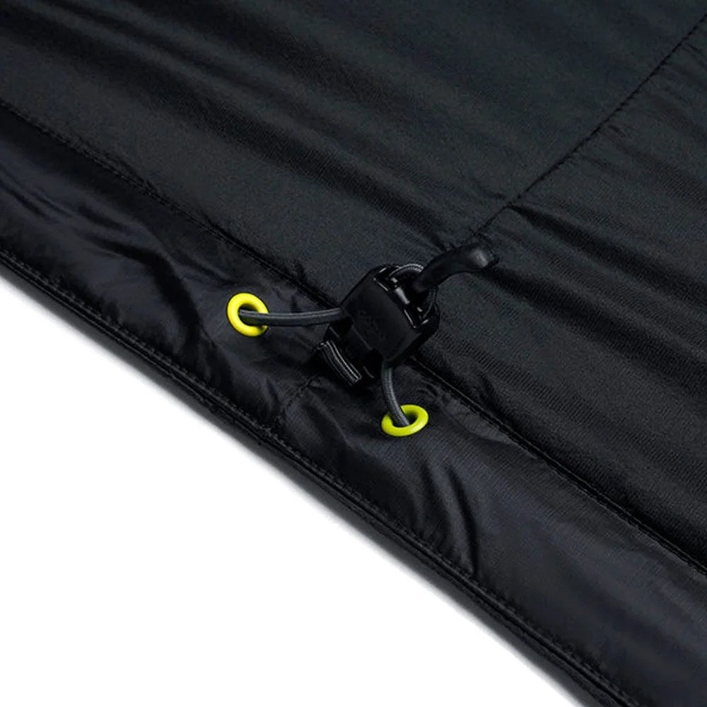 Пуховик Kailas черный купить,NaN