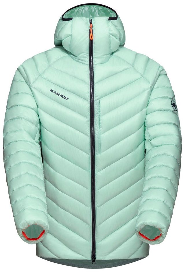 Зимняя куртка Mammut зеленый купить,212900
