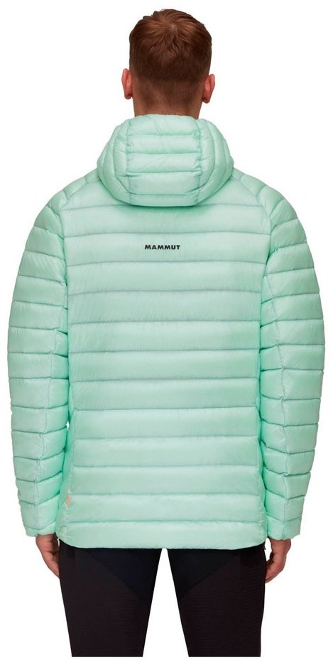 Зимняя куртка Mammut зеленый купить,212900