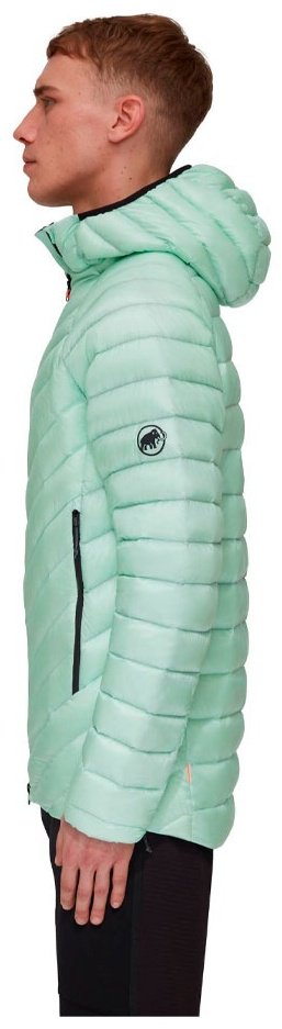 Зимняя куртка Mammut зеленый купить,212900