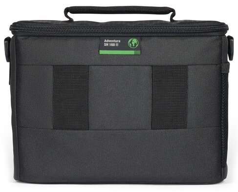 Сумка Lowepro SH 160 III черный купить,NaN