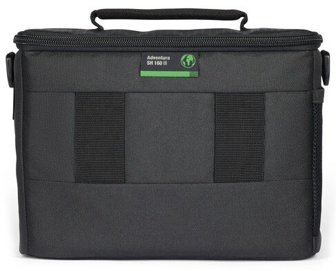 Сумка Lowepro SH 160 III черный купить,NaN