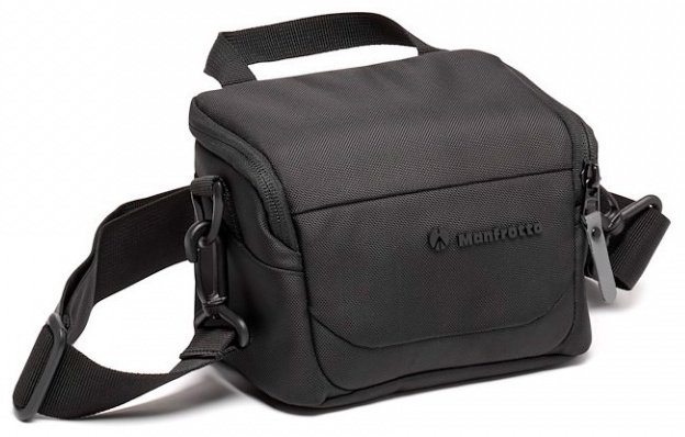 Сумка Manfrotto Advanced Shoulder bag XS III MB MA3-SB-XS черный купить,NaN