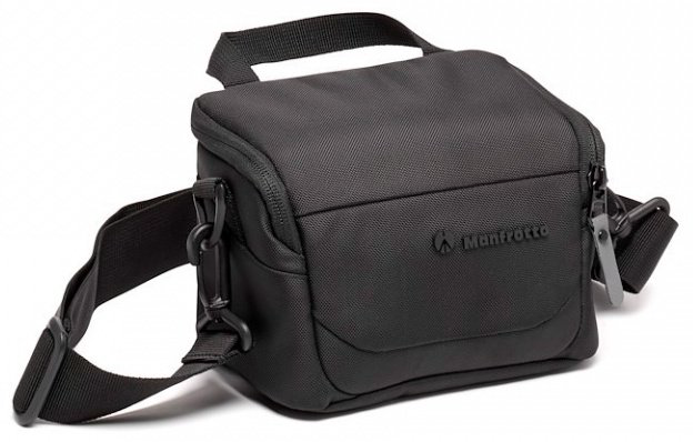 Сумка Manfrotto Advanced Shoulder bag XS III MB MA3-SB-XS черный купить,NaN