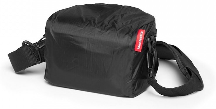 Сумка Manfrotto Advanced Shoulder bag XS III MB MA3-SB-XS черный купить,NaN