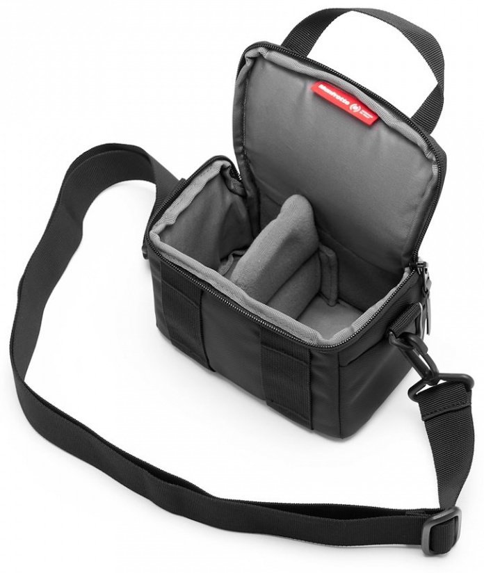 Сумка Manfrotto Advanced Shoulder bag XS III MB MA3-SB-XS черный купить,NaN