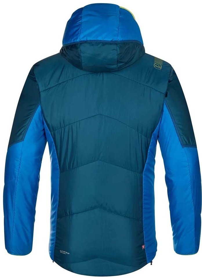 Зимняя куртка La Sportiva синий, голубой купить,NaN