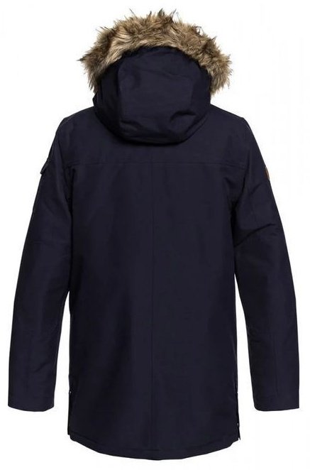 Зимняя куртка Quiksilver черный купить,NaN