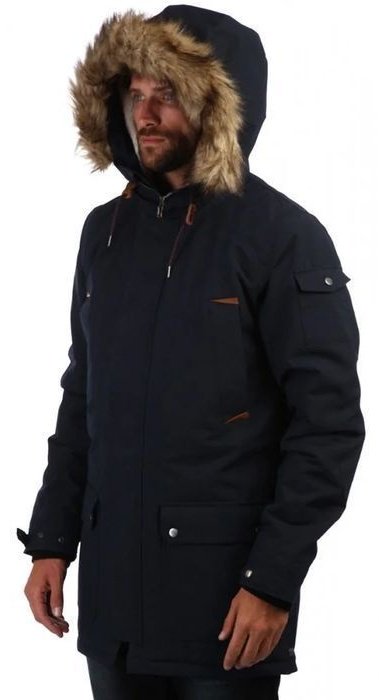 Зимняя куртка Quiksilver черный купить,NaN
