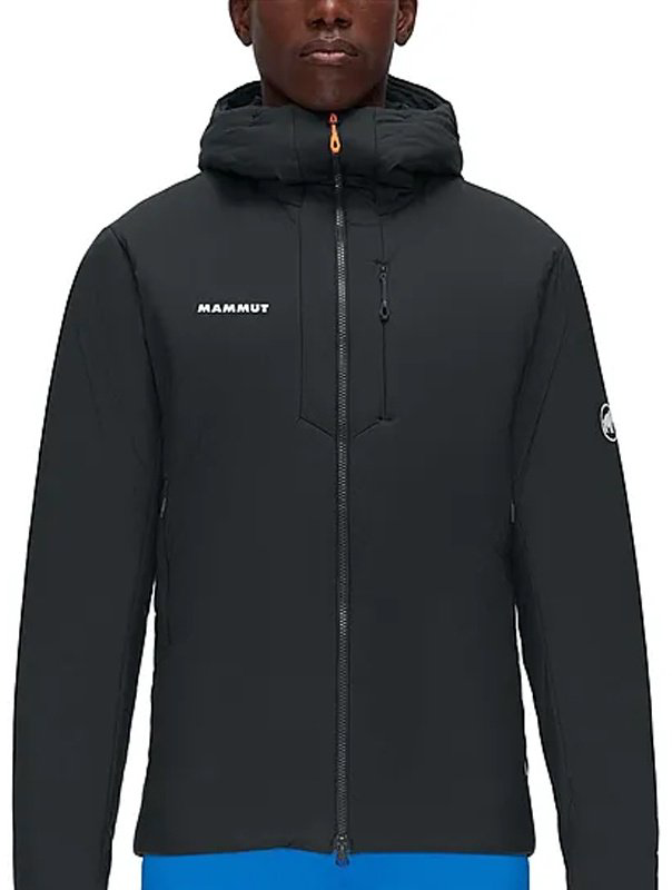 Зимняя куртка Mammut черный купить,NaN
