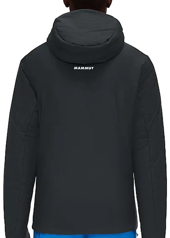 Зимняя куртка Mammut черный купить,NaN
