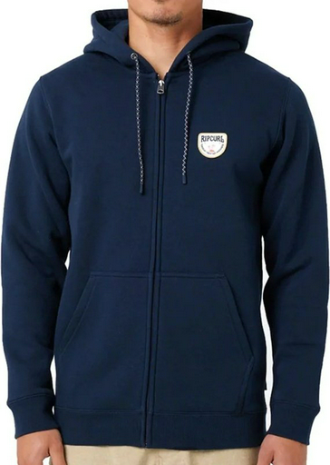 Толстовка Rip Curl синий