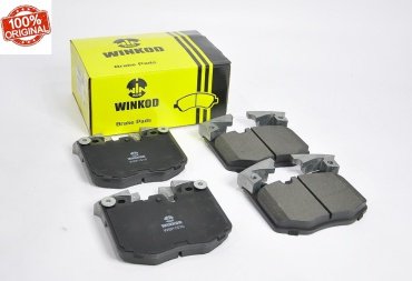 Колодки Winkod передние E-WBP1570-M 4 шт купить,NaN