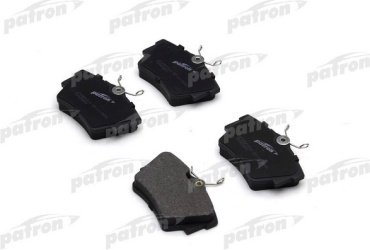 Колодки тормозные дисковые задн. без датчика износа, NISSAN: PRIMASTAR 01-, OPEL: VIVARO 01-, RENAULT: TRAFIC II 01- купить,NaN