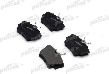 Колодки тормозные дисковые задн. без датчика износа, NISSAN: PRIMASTAR 01-, OPEL: VIVARO 01-, RENAULT: TRAFIC II 01- купить,NaN