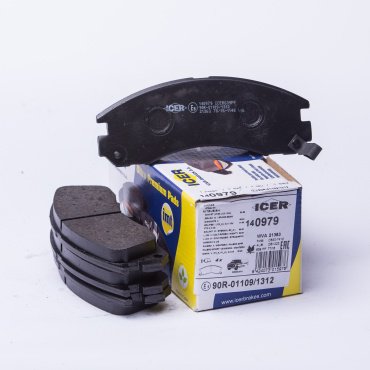 Колодки ICER передние 140979 купить,NaN