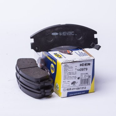 Колодки ICER передние 140979 купить,NaN
