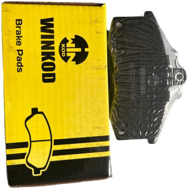 Колодки Winkod передние W222102BP 4 шт купить,NaN
