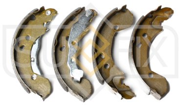 Колодки Sufix задние SY1051 4 шт купить,NaN