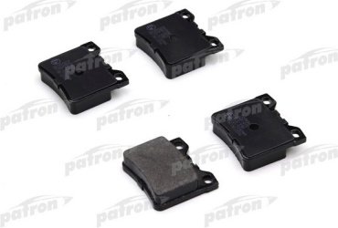 Колодки PATRON задние PBP1415 4 шт купить,NaN