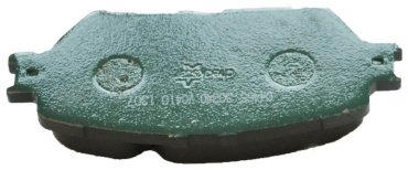 Колодки WXQP передние 40766 купить,0