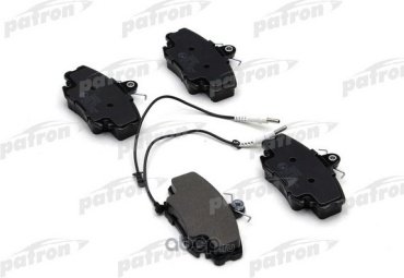 Колодки PATRON передние PBP845 купить,NaN
