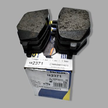 Колодки ICER задние 182371 купить,NaN