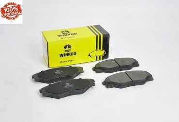 Колодки Winkod передние E-W1515BP-M 4 шт