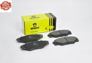 Колодки Winkod передние E-W1515BP-M 4 шт купить,NaN