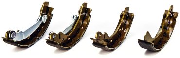 Колодки HI-Q задние SA086 4 шт купить,NaN