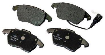 Колодки Pilenga передние FDP7640 4 шт купить,NaN
