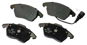 Колодки Pilenga передние FDP7640 4 шт купить,NaN