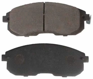 Колодки MANDO задние MPD26 купить,NaN