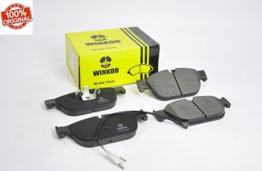 Колодки Winkod передние E-W1603BP-M 4 шт купить,NaN