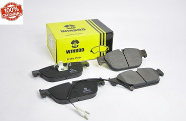 Колодки Winkod передние E-W1603BP-M 4 шт купить,NaN