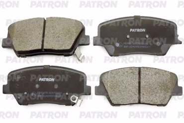Колодки PATRON передние PBP1675 4 шт купить,NaN