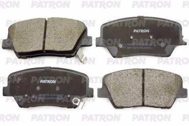 Колодки PATRON передние PBP1675 4 шт купить,NaN