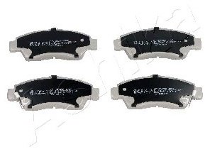 Колодки ASHIKA передние 5004425 купить,NaN