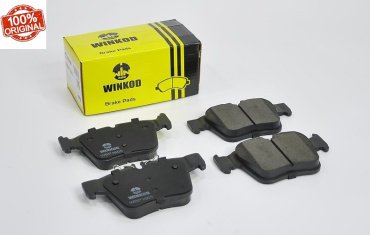 Колодки Winkod задние E-WBP1605-M 4 шт купить,NaN