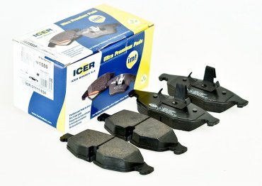 Колодки ICER передние 181559 купить,NaN