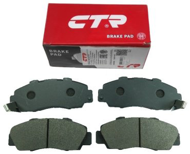 Колодки CTR GK0318 купить,NaN